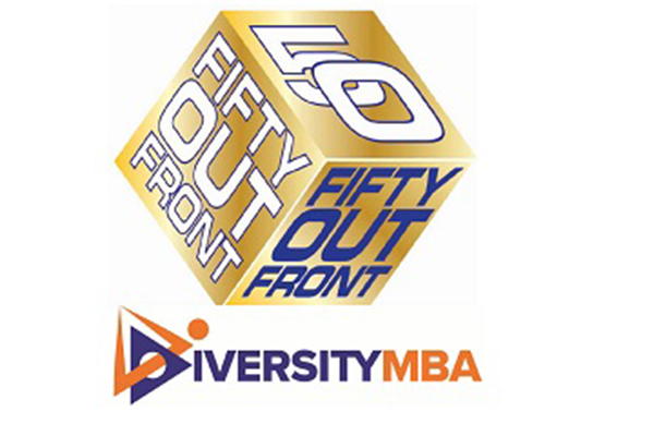 Diversity MBA's Fifty Out Front