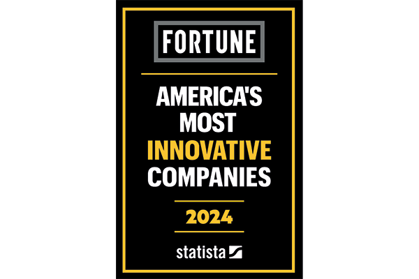Fortune - America's Most Innovative Companies 2024