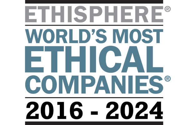 Ethisphere - Worlds Most Ethical Companies