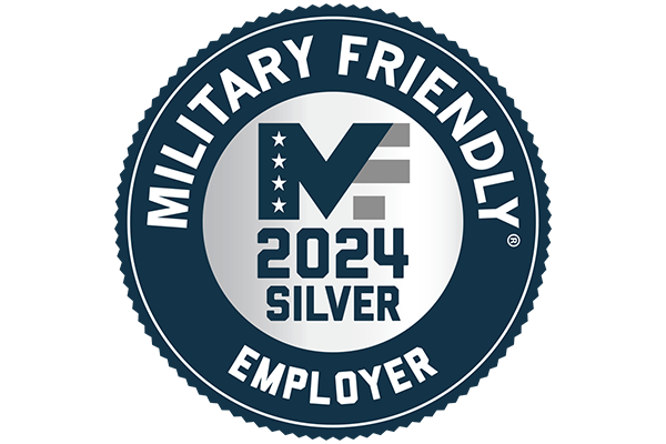Military Friendly Employer 2024