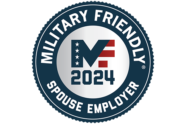 Military Friendly Spouse Employer