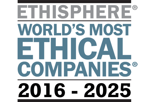 Ethisphere - Worlds Most Ethical Companies