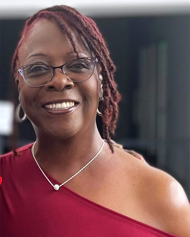 BCBSIl member Maneerah Cunningham