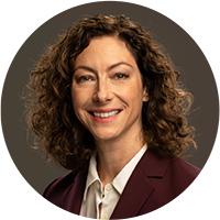 HCSC Chief Administrative Officer, Jill Wolowitz